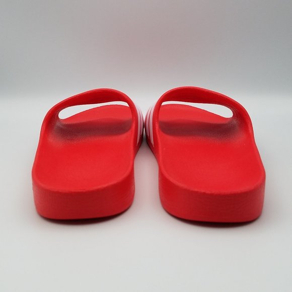 NEW Youth 6 | Women 7 Adidas Adilette Aqua Slides - Picture 5 of 8